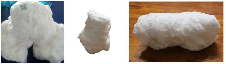 Ceramic Fiber Bulk Ceramic Fiber Bulk