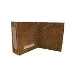 Ogniotrwała cegła mullitowa krzemionkowa