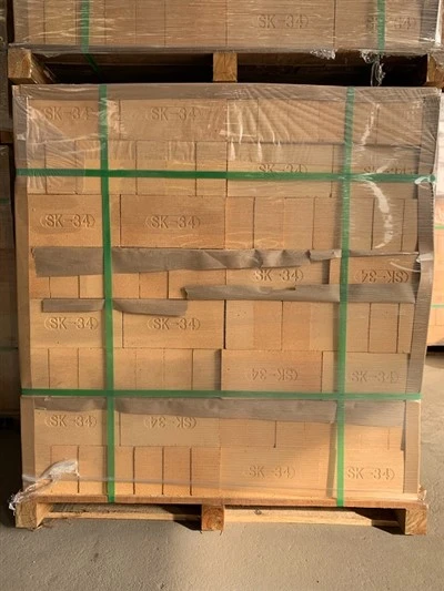 SK32 Fire Clay Brick